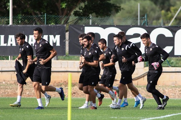 El Castellón regresa a la acción con una prueba de altura ante un rival directo