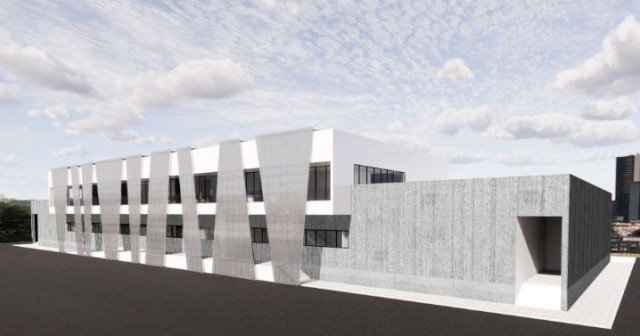 La UTE formada por ASCH y SBA se encargará de la construcción del nuevo Puesto de Control Fronterizo por 6 millones de euros