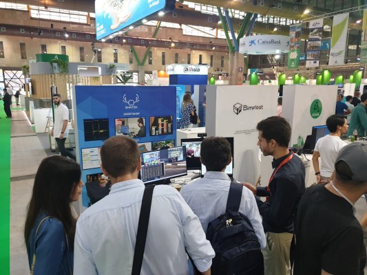 Shintek, una 'startup' en Alicante Emprende que crea software de visión artificial para la industria