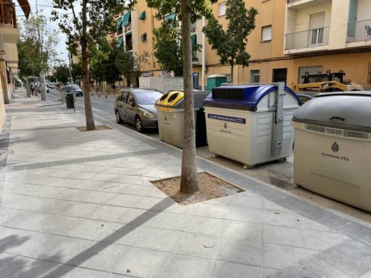 La tasa de basura en Elche sigue coleando: están en revisión más de 1.100 bonificaciones de 2025