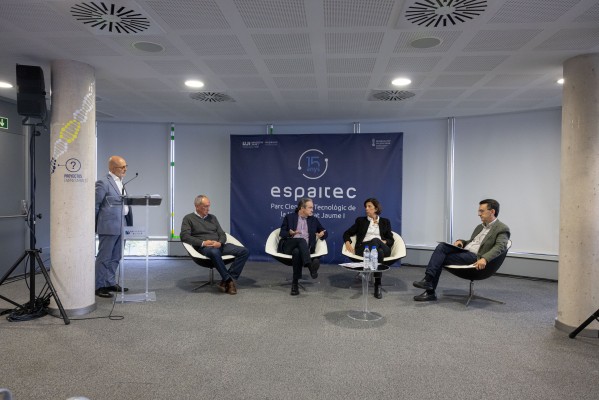 Espaitec celebra 15 años conectando al sector empresarial con innovación, tecnología y ciencia