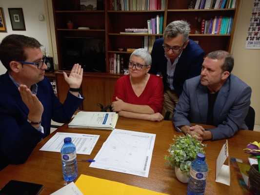 Educación mantiene el nuevo conservatorio de Alicante en el Tossal como vía 