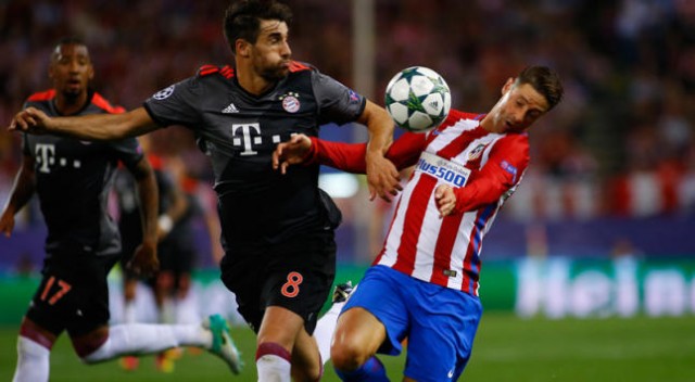 El Bayern busca su particular 'vendetta' ante el Atlético