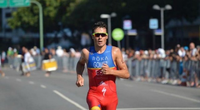 Gómez Noya: 