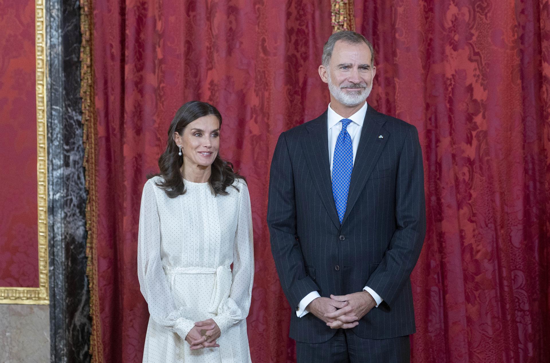 Los Reyes presidirán en València la ceremonia de los Premios Rei Jaume I 2022