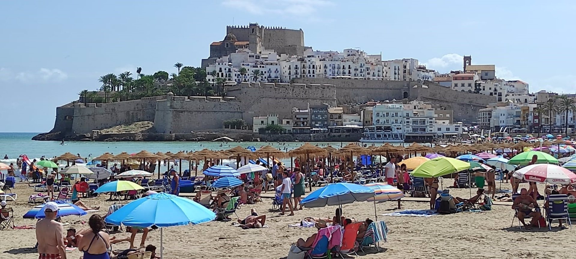El Ayuntamiento de Peñíscola declara oficialmente el 2023 como el Año Papa Luna