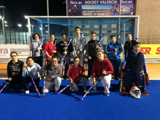 La Selección Valenciana de Special Hockey disputará el Torneo Internacional de la Inmaculada
