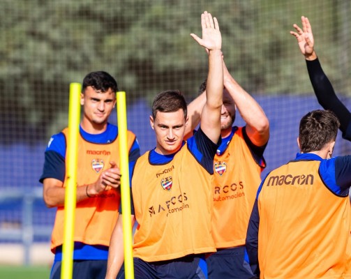 Las cuentas del Levante para asaltar la plaza de ascenso directo