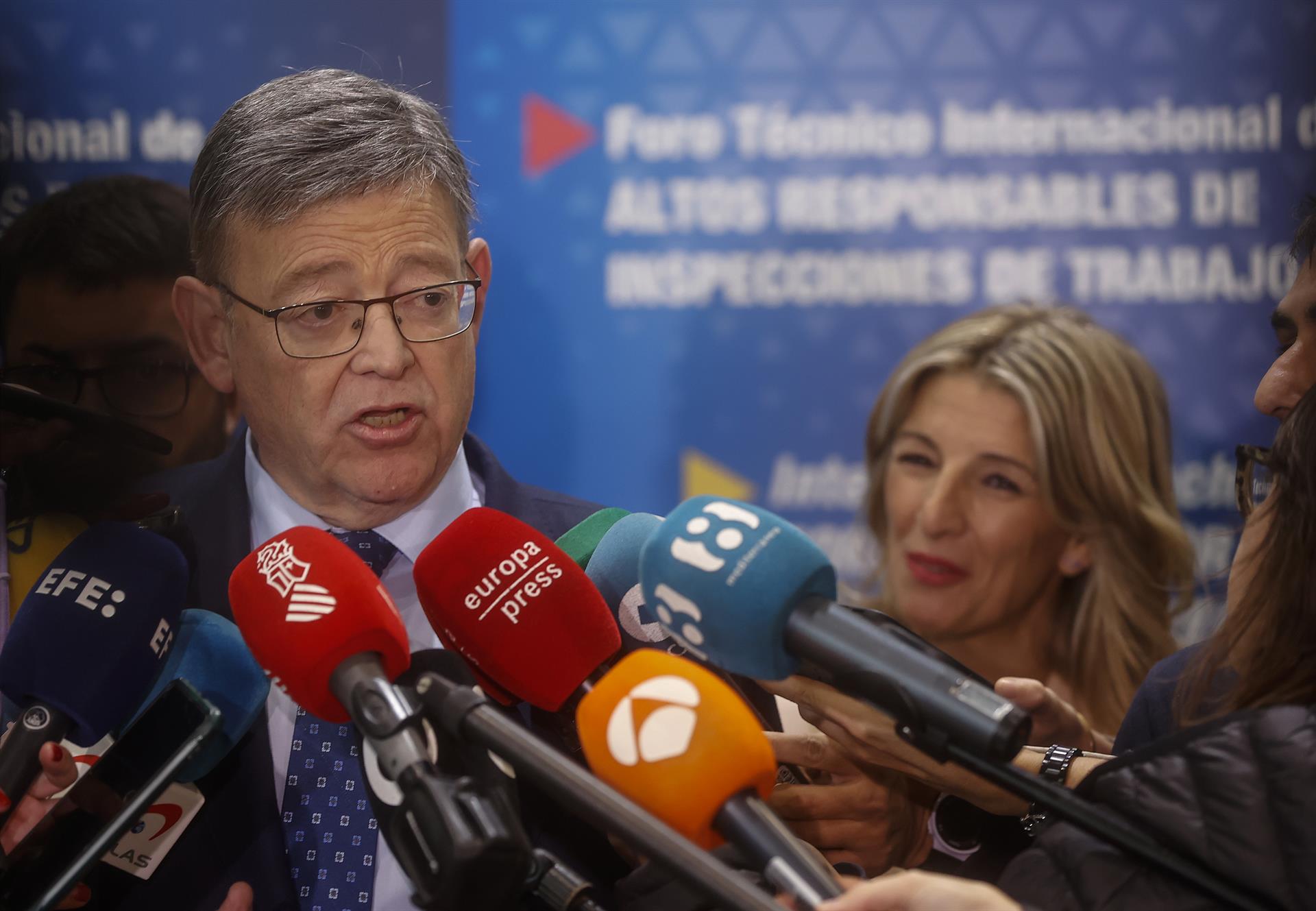 Puig exige al PP 