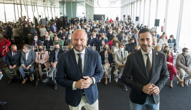 La polémica de los sueldos reabre el debate sobre la futura sucesión en la Diputación de Valencia