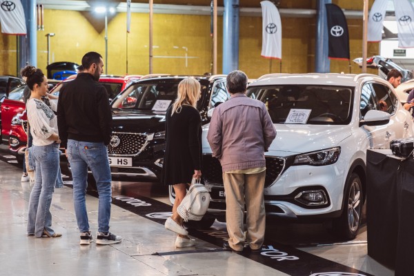 IFA se convierte en un gran concesionario con Firauto, Expocar y Sobre2Ruedas