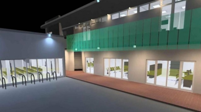 Así será el Centro Social de Arenales en Elche, con plazo de ejecución de un año