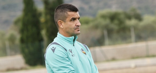 Torrecilla: “Este partido no permite relajación alguna”