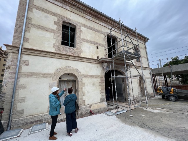 Entre proyectos pendientes y plazos que se eternizan: así están las grandes obras de la cultura en València