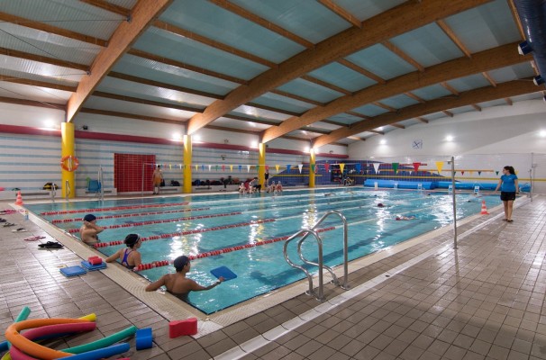 La Fundación Deportiva Municipal asesorará personalmente 
a los usuarios para iniciarse en la natación