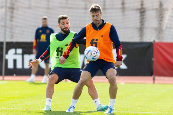Gayà se pierde el Mundial por su lesión de tobillo