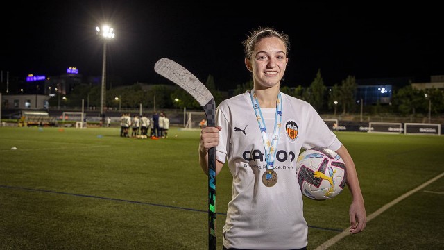 Blanca López: 