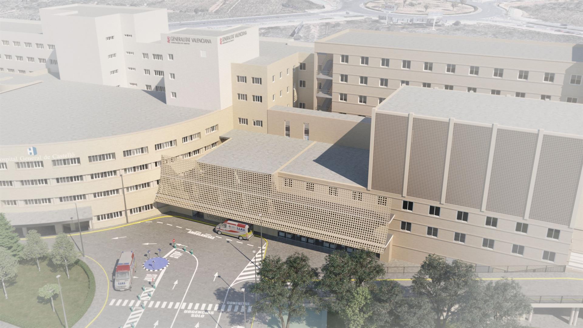 El General de Castelló prevé incorporar anestesistas pero no sabe cuándo ni de qué hospital provendrán