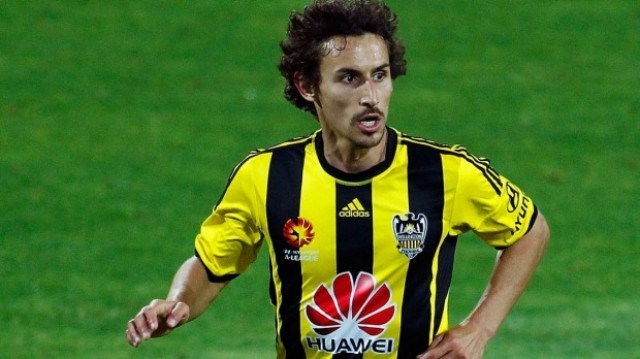 Albert Riera, el barcelonés que quiere jugar con Nueva Zelanda