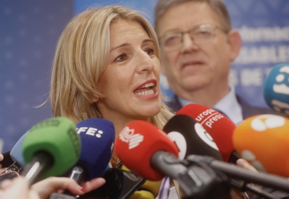 Díaz pide prudencia sobre la Ley del 'solo sí es sí' hasta que se pronuncie el Tribunal Supremo
