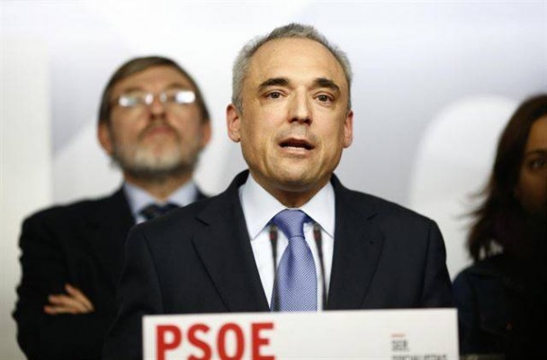 El PSOE pide subir las bases máximas de cotización 