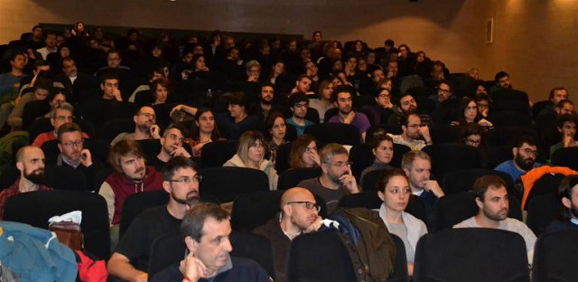 La edición cero de DocsValència suma más de un millar de asistentes a sus actividades