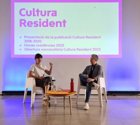 El Consorci de Museus selecciona trece proyectos para las residencias Cultura Resident en 2023