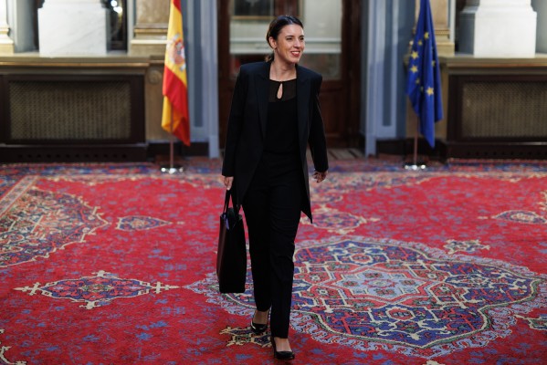 Podemos rechaza modificar la Ley del 'sí es sí' y pide más apoyo a Montero