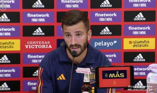 La Federación espera a que FIFA autorice el cambio de Gayà para anunciar la salida del jugador