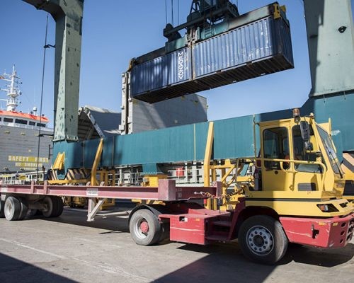 Abu Dabi compra Noatum por 660 millones, incluidas las terminales de Castelló y Sagunt