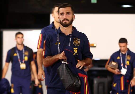 Luis Enrique descarta a Gayà para jugar el Mundial