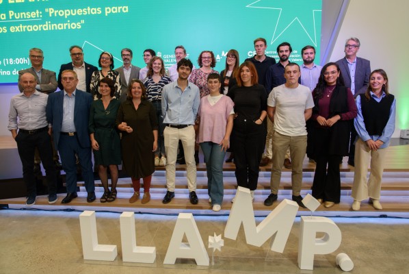 Llamp 3i, personalización, asesoramiento y acompañamiento para aprender a ser empresarios