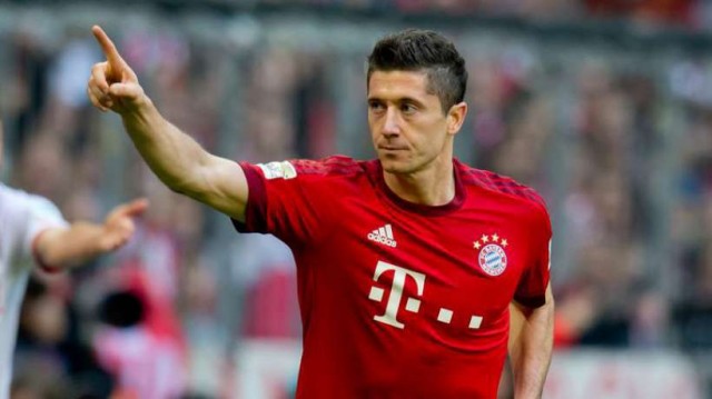 
Lewandowski a punto de renovar con el Bayern hasta 2021