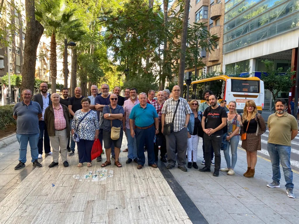 Els crítics de Compromís denuncien la 