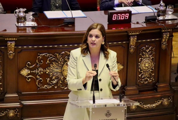 Gómez dice que València es 