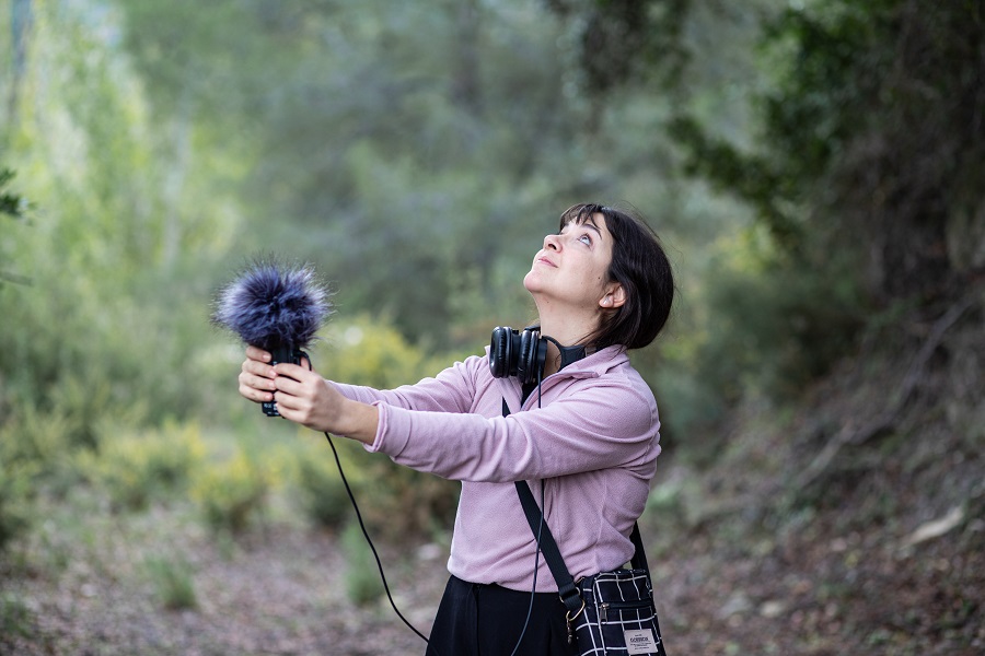 El Consorci de Museus muestra en Vall de Gallinera el resultado de las residencias Enclave Land Art