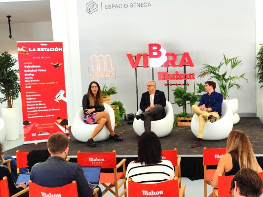 La Estación Mahou vuelve al Espacio Séneca con Veintiuno, Soledad Vélez,

Elesky y Martiz 