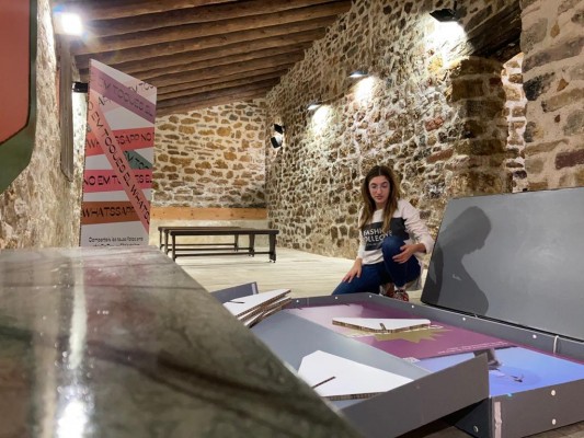 La Mancomunitat Alt Maestrat organiza acciones para clamar contra la violencia machista en el 25-N
