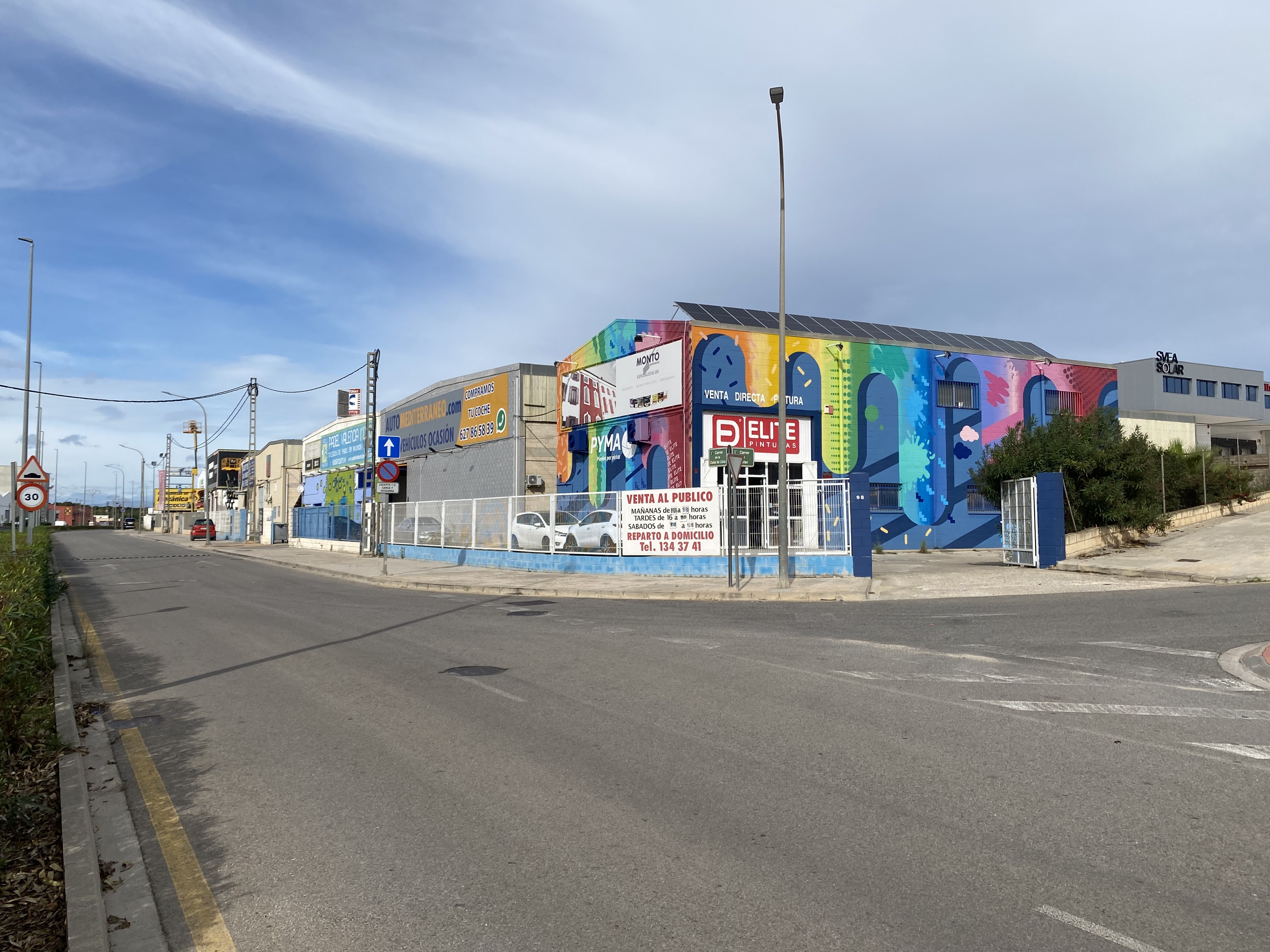  ADET Táctica instalará siete nuevos hidrantes para reforzar la seguridad de la zona empresarial
