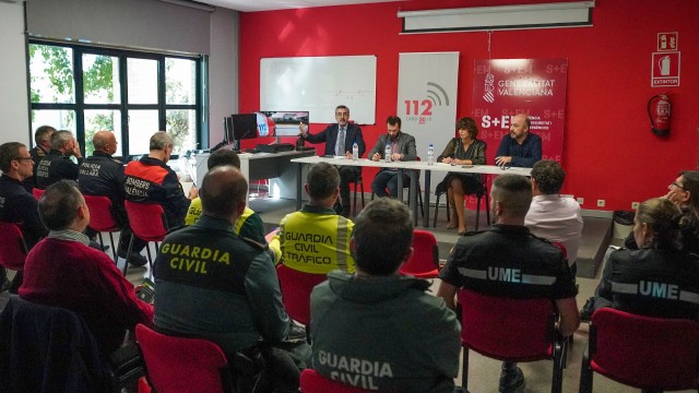 Almussafes acogerá el mayor simulacro multiemergencia en áreas industriales
