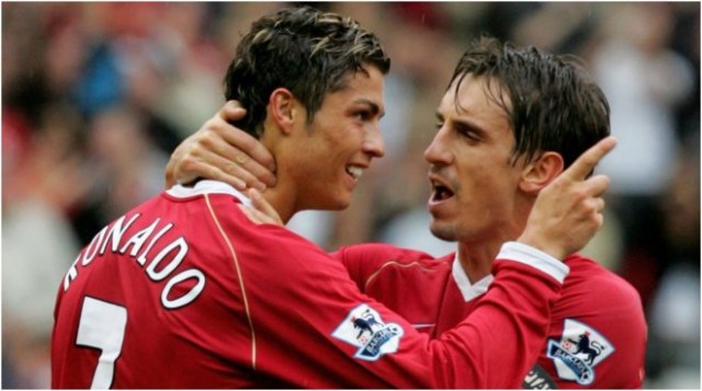 Gary Neville pide al United que despida a Cristiano
