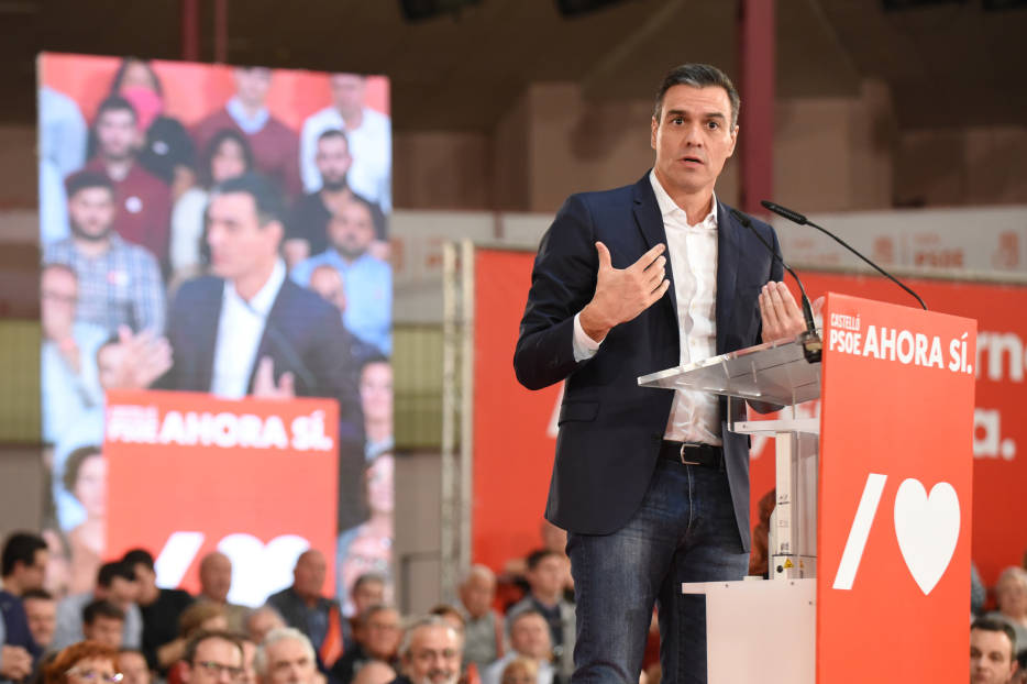 Pedro Sánchez presidirá en Castelló la I Cumbre Hispano-Rumana el 23 de noviembre