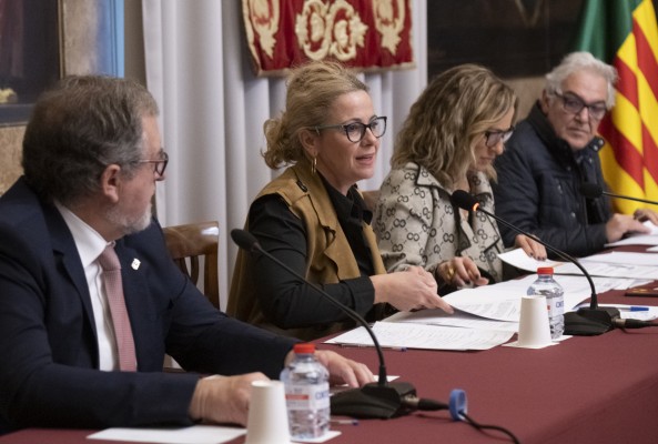 El Patronato de Turismo aprueba por unanimidad un presupuesto de más de siete millones de euros