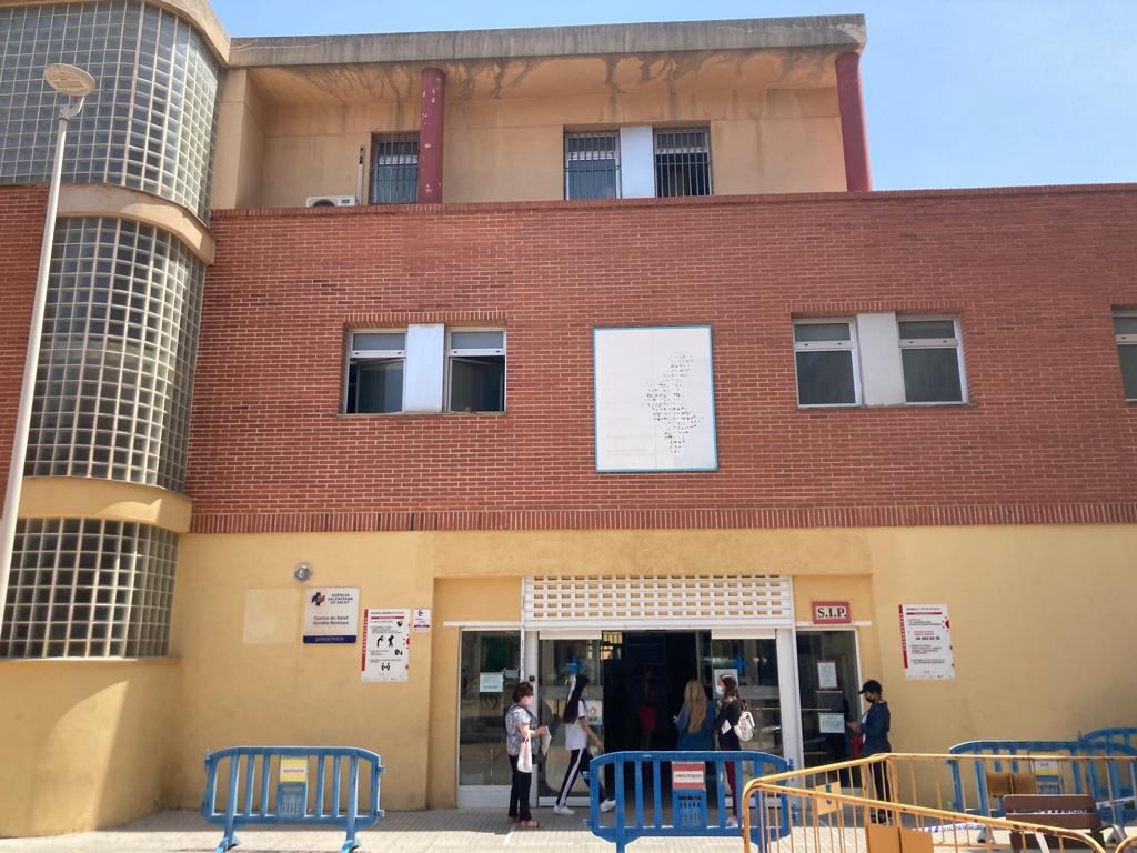 CSIF pide más personal en el departamento de salud de Gandia ante retrasos en atención primaria
