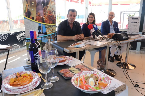 Once restaurantes de Mutxamel apuestan por productos autóctonos en las XIV Jornadas Gastronómicas 