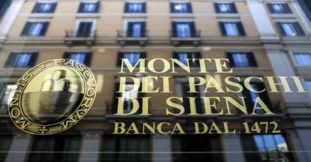 La banca italiana responde a la dimisión de Renzi con caídas superiores al 3%