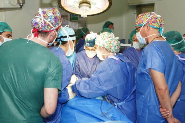La falta de anestesistas obliga a cerrar 2 quirófanos en el Hospital General y reprogramar operaciones