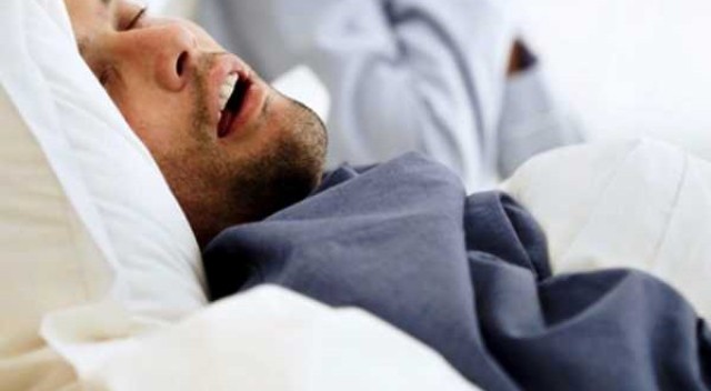 La apnea del sueño puede favorecer la mortalidad en el cáncer de pulmón
