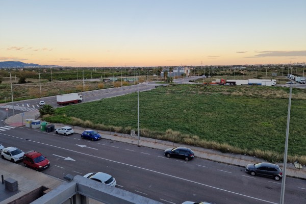 El Plan General reaviva el interés de los promotores por los 250.000 m2 de la avenida del Mar