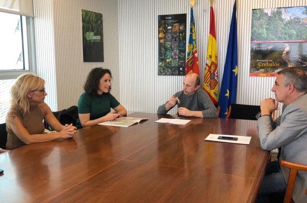 Almassora inicia el borrador para ceder el suelo a la pantalla del

Serrallo